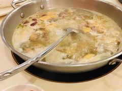 -一席地·本地鸡窝·杭帮鸡火锅(萧山银隆百货店)