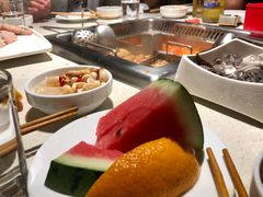 -海底捞火锅鲜切牛肉主题店(长寿路店)