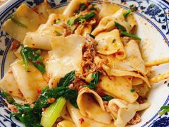 腊汁肉揪面片-樊记腊汁肉(竹笆市总店)