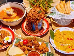 -迷你椰·泰式大排档(观前街店)