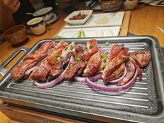 -娜仁图雅蒙古美食村(33小镇店)