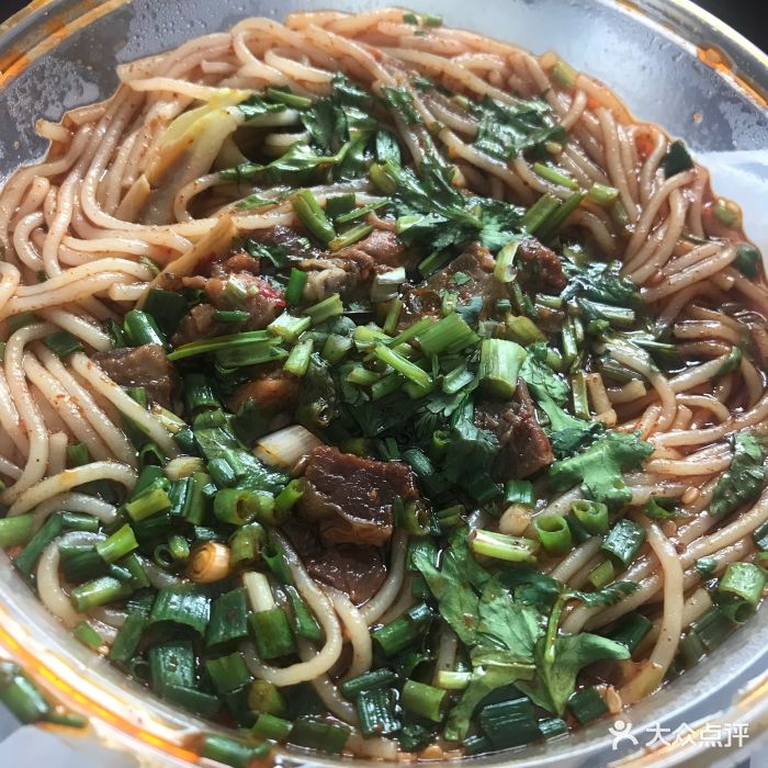 杨豆腐脑-图片-夹江县美食-大众点评网