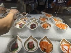 -上隐水产海鲜刺身自助餐(淮海百盛店)