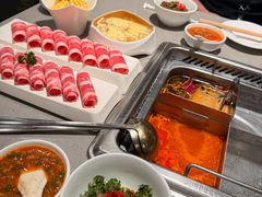 -海底捞火锅(方圆荟店)