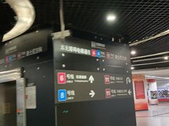 -东方体育中心(地铁站)