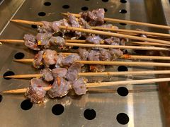 烈火牛肉-盟重烧烤(高正街店)
