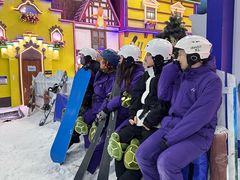 -世界之窗阿尔卑斯冰雪世界