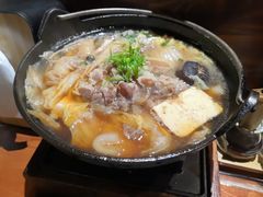 牛肉寿喜锅-一吉焼鸟·FOUNDER(桂林路店)