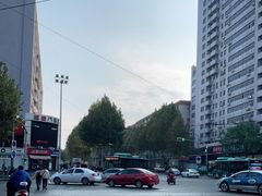 -山东师范大学(千佛山校区)