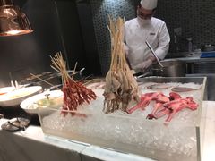 -陆家嘴万怡酒店·万荟轩