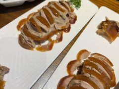 -北京老铺烤鸭(老城根店)