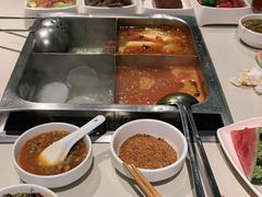 -海底捞火锅(劲松店)