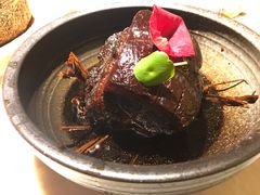 东坡肉-绿茶餐厅(汇悦大融城店)