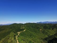 -蟠龙山长城景区