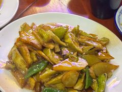 -巧婆婆特色东北菜·铁锅炖