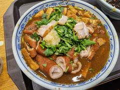 -门框胡同百年卤煮(新街口店)