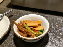 -靠山屯东北农家菜(八龙桥雅苑店)