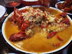 -虾弄弄海派小龙虾·牛羊蝎子火锅