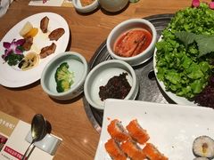 -萨拉伯尔水源素问店·韩国宫廷料理(人民路店)