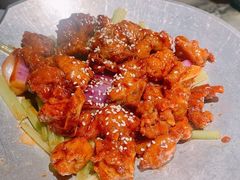 -绿茶餐厅(成都大悦城店)