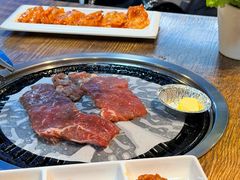 -久品肥牛烤肉(碧海华庭店)