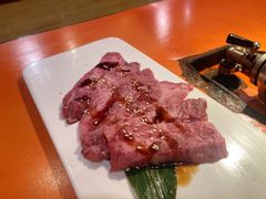 中落牛小排-食特美烧肉スタミナ苑(虹梅路店)