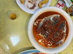 -雪湖煜辰鱼头老店(雪野湖店)