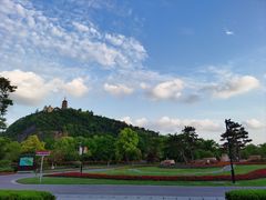 -狼山风景名胜区