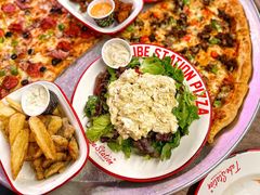 -Tubestation站点比萨(五道营店)