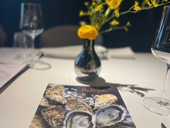 生蚝-Oyster Talks 四度蚝法餐厅