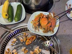 -金滏山烤肉·海鲜·火锅自助餐厅(襄阳万达店)