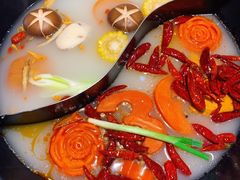 -重庆德庄火锅(体育中心店)