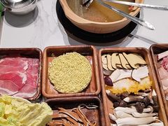 -菌小白·野生菌火锅(时尚天河店)