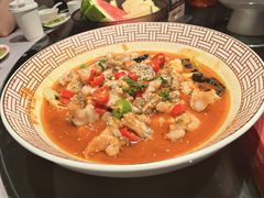 -千百味红餐厅·江西菜(绿地双子塔店)