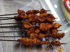 -尕胡才炕锅烤羊肉馆(八一路店)