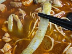 -铭辉沙嗲面(新街商业城店)
