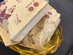 肉夹馍-南京大学-第9食堂