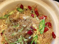 干捞粉丝煲-老牌坊鲁菜名店(美莲广场店)