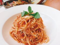 肉酱意面-大树餐厅(红旗街万达店)