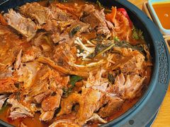 -韩香福脊骨汤锅(上杭路店)