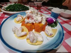 -龙桥私厨·姜花菊花过桥鱼·顺德菜(容桂店)