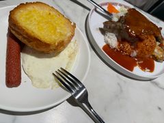 -深仔记茶餐厅(亚士厘道店)