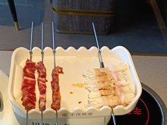 -丰茂烤串(公园店)