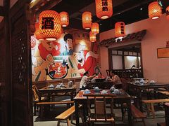 大堂-蜀都丰 川菜·水煮活鱼(万象九宜城店)