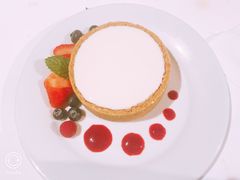 芝士蛋糕-茹丝葵经典牛排馆(上海外滩店)