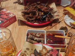 -东北特色烧烤(赣榆店)