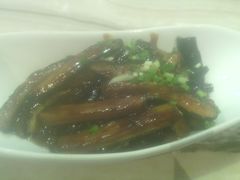 老北京烧茄子-金百万烤鸭店(马甸店)