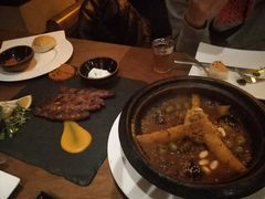 摩洛哥特色羊肉塔金-Tajine Moroccan塔金摩洛哥中东餐厅