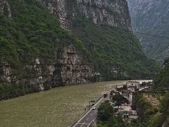 -大渡河峡谷国家地质公园