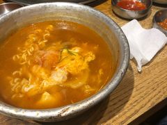 -姜虎东白丁烤肉(苏州中心店)